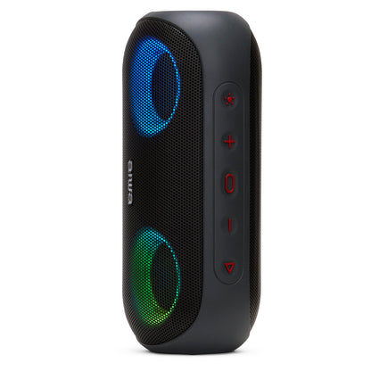 Coluna Bluetooth AIWA BST650 | 20W, Bluetooth 5.0, IPX6