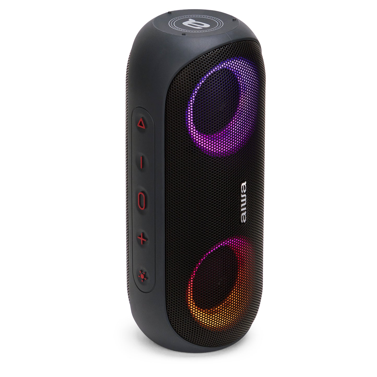 Coluna Bluetooth AIWA BST650 | 20W, Bluetooth 5.0, IPX6