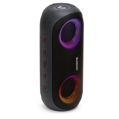 Coluna Bluetooth AIWA BST650 | 20W, Bluetooth 5.0, IPX6