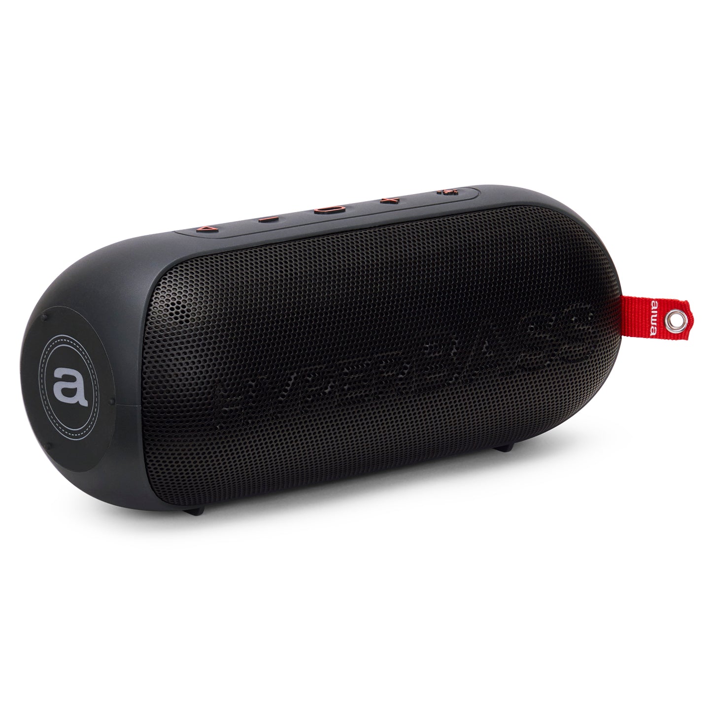 Coluna Bluetooth AIWA BST650 | 20W, Bluetooth 5.0, IPX6