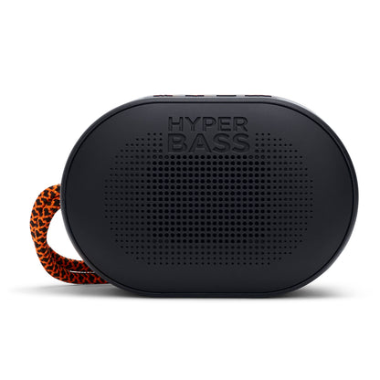 Coluna Bluetooth AIWA BST330BK | 10W, Bluetooth 5.0, IPX6