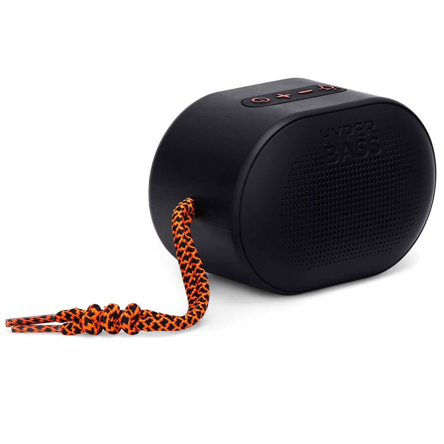 Coluna Bluetooth AIWA BST330BK | 10W, Bluetooth 5.0, IPX6