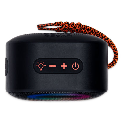 Coluna Bluetooth AIWA BST330BK | 10W, Bluetooth 5.0, IPX6