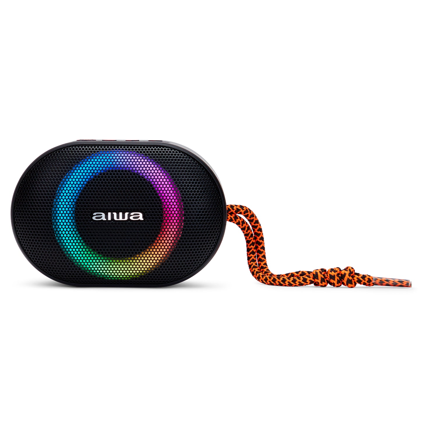 Coluna Bluetooth AIWA BST330BK | 10W, Bluetooth 5.0, IPX6