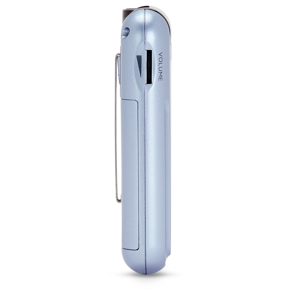 Rádio de Bolso Aiwa R22SL | AM/FM, Auscultadores, Pilhas AAA