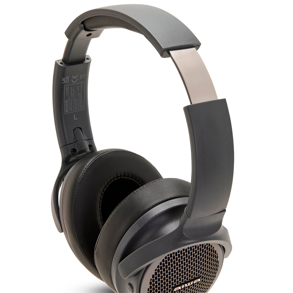 Auscultadores AIWA HST250BT/TN | BT 5.0, 12h Autonomia, Microfone