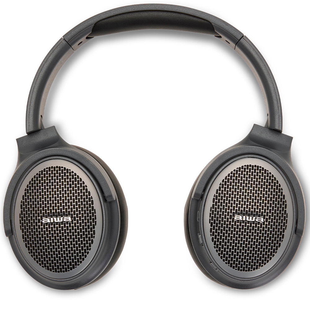 Auscultadores AIWA HST250BT/TN | BT 5.0, 12h Autonomia, Microfone