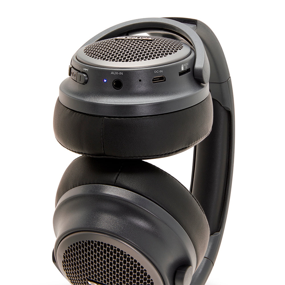 Auscultadores AIWA HST250BT/TN | BT 5.0, 12h Autonomia, Microfone