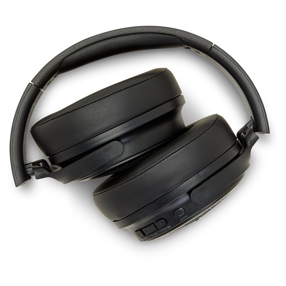 Auscultadores Bluetooth AIWA HST250BT/BK | BT 5.0, 12h, Microfone