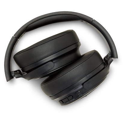 Auscultadores Bluetooth AIWA HST250BT/BK | BT 5.0, 12h, Microfone