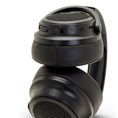 Auscultadores Bluetooth AIWA HST250BT/BK | BT 5.0, 12h, Microfone