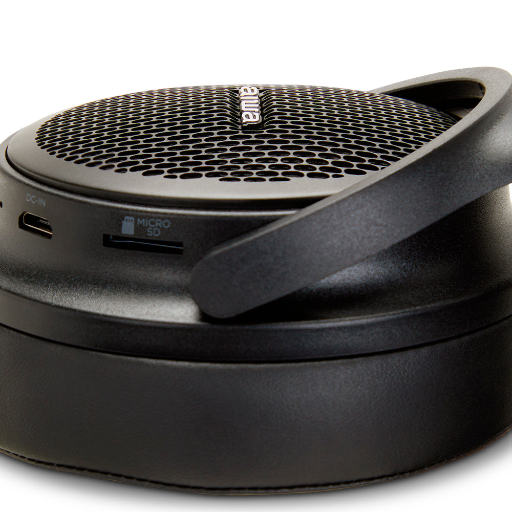 Auscultadores Bluetooth AIWA HST250BT/BK | BT 5.0, 12h, Microfone