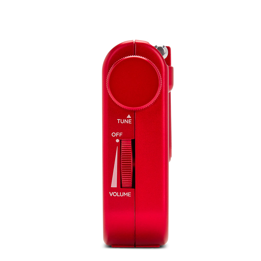 Rádio de Bolso AIWA RS55/RD | AM/FM, Antena, Auriculares