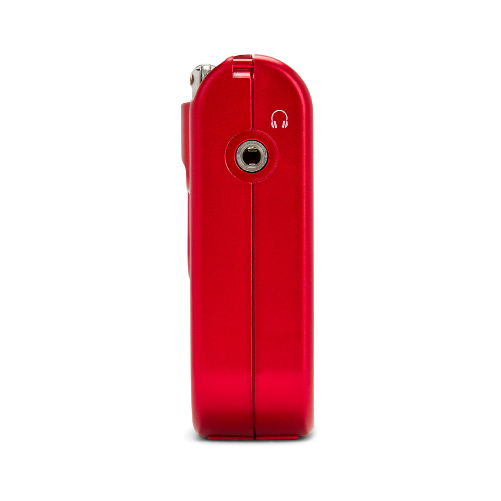 Rádio de Bolso AIWA RS55/RD | AM/FM, Antena, Auriculares
