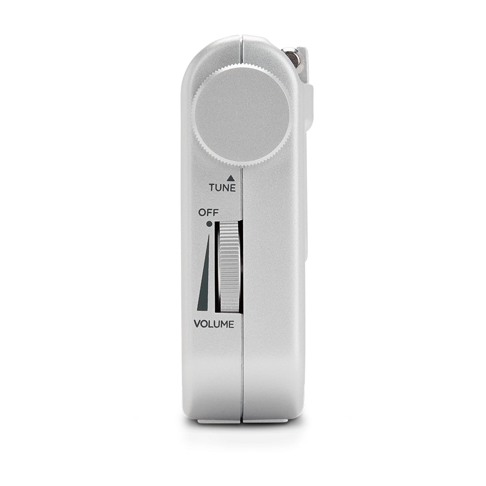 Rádio de Bolso AIWA RS55SL | AM/FM, Antena, Auriculares