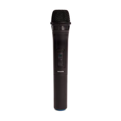 Coluna Trolley AIWA KBTUS608 | 80W RMS, Bluetooth 5.0, Karaoke