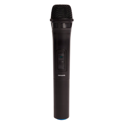 Coluna Trolley AIWA KBTUS710 | 90W RMS, Bluetooth 5.0, Karaoke