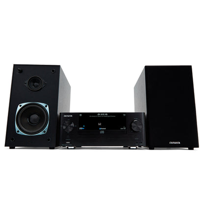 Micro Hi-fi AIWA MSBTU500 | Bluetooth 5.0, 50W RMS, CD