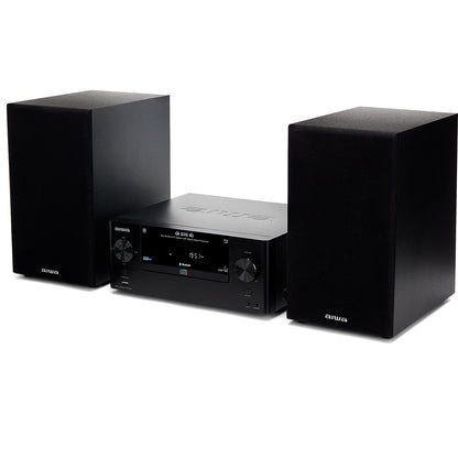 Micro Hi-fi AIWA MSBTU500 | Bluetooth 5.0, 50W RMS, CD