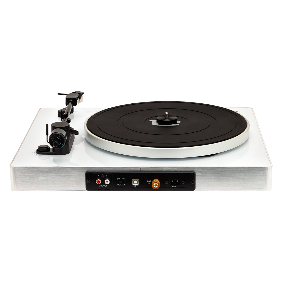 Gira Discos AIWA APX680BTWT | Bluetooth, 33/45 rpm, USB