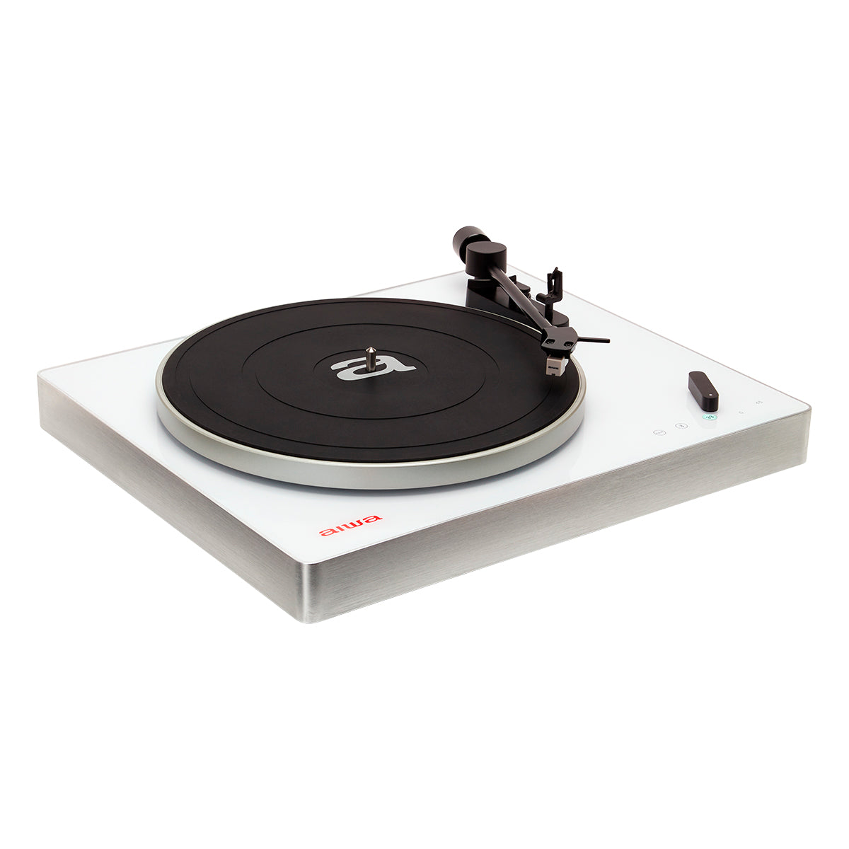 Gira Discos AIWA APX680BTWT | Bluetooth, 33/45 rpm, USB