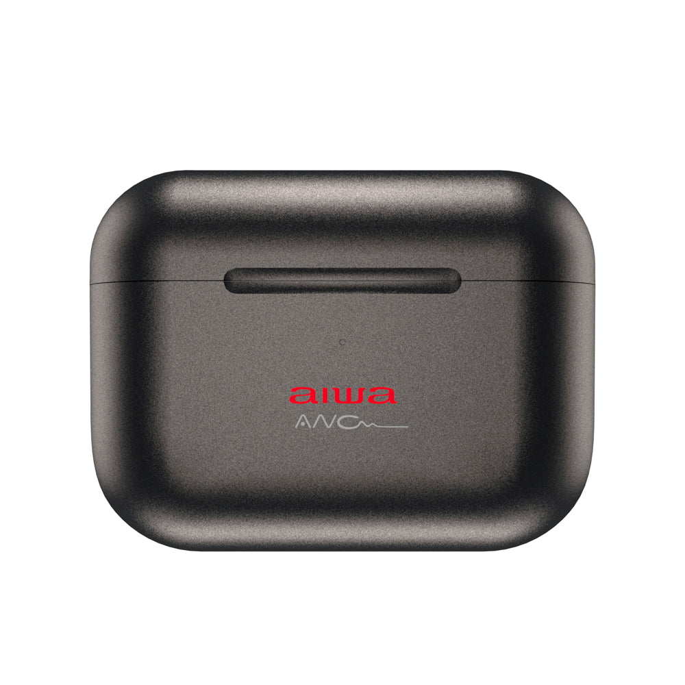 Auriculares AIWA EBTW888ANC/BK | ANC, Bluetooth 5.0, 4h+15h