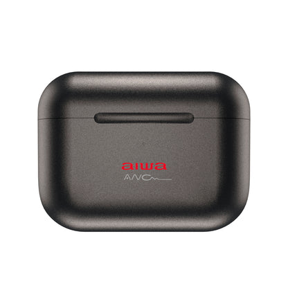Auriculares AIWA EBTW888ANC/BK | ANC, Bluetooth 5.0, 4h+15h