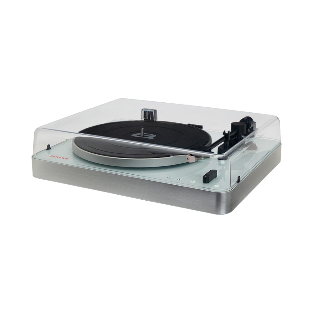 Gira Discos AIWA APX790BT | Bluetooth, USB, 33/45 rpm