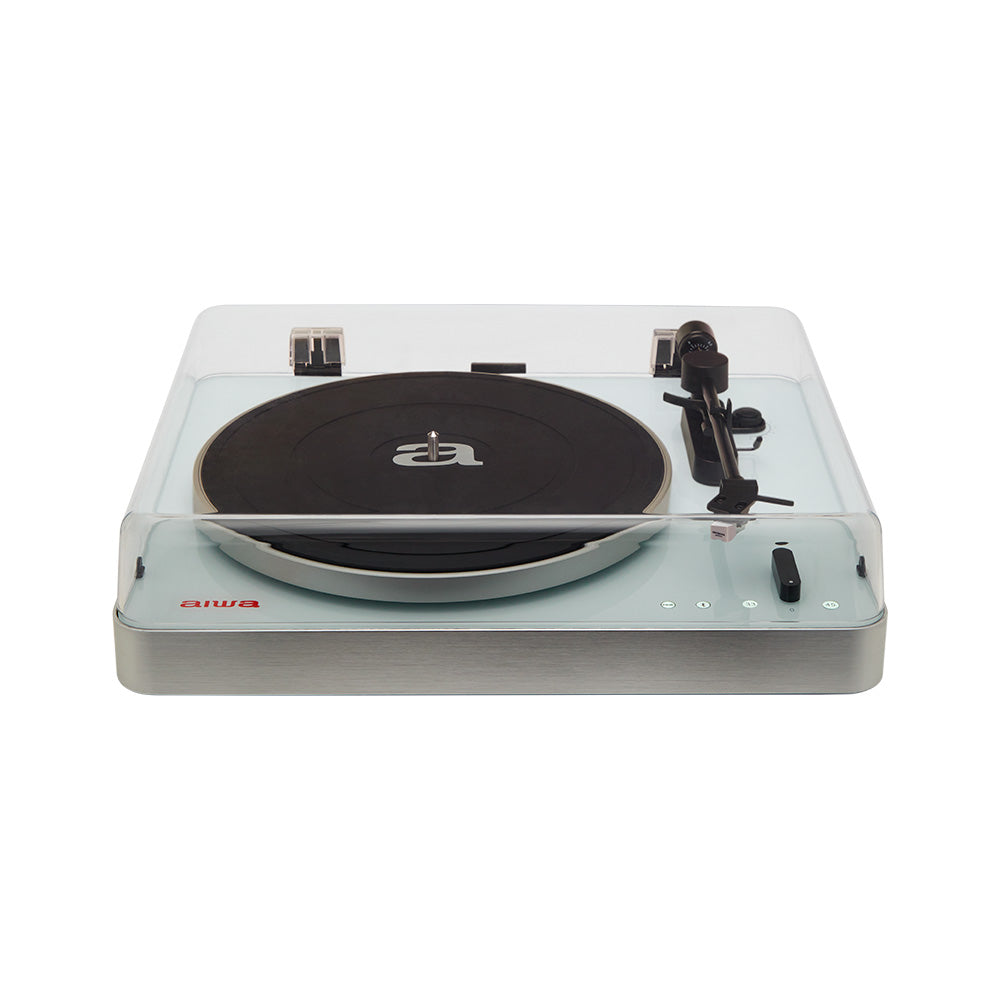 Gira Discos AIWA APX790BT | Bluetooth, USB, 33/45 rpm