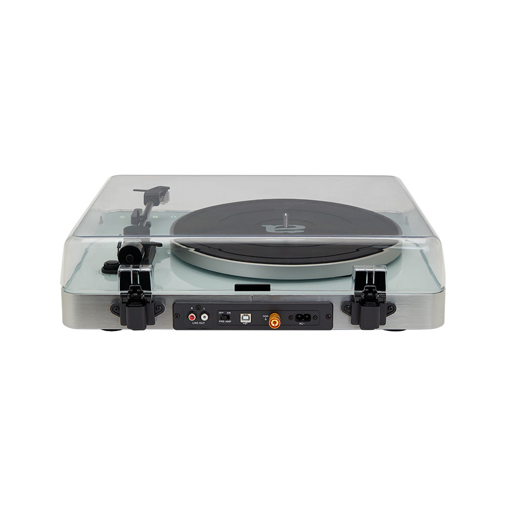 Gira Discos AIWA APX790BT | Bluetooth, USB, 33/45 rpm
