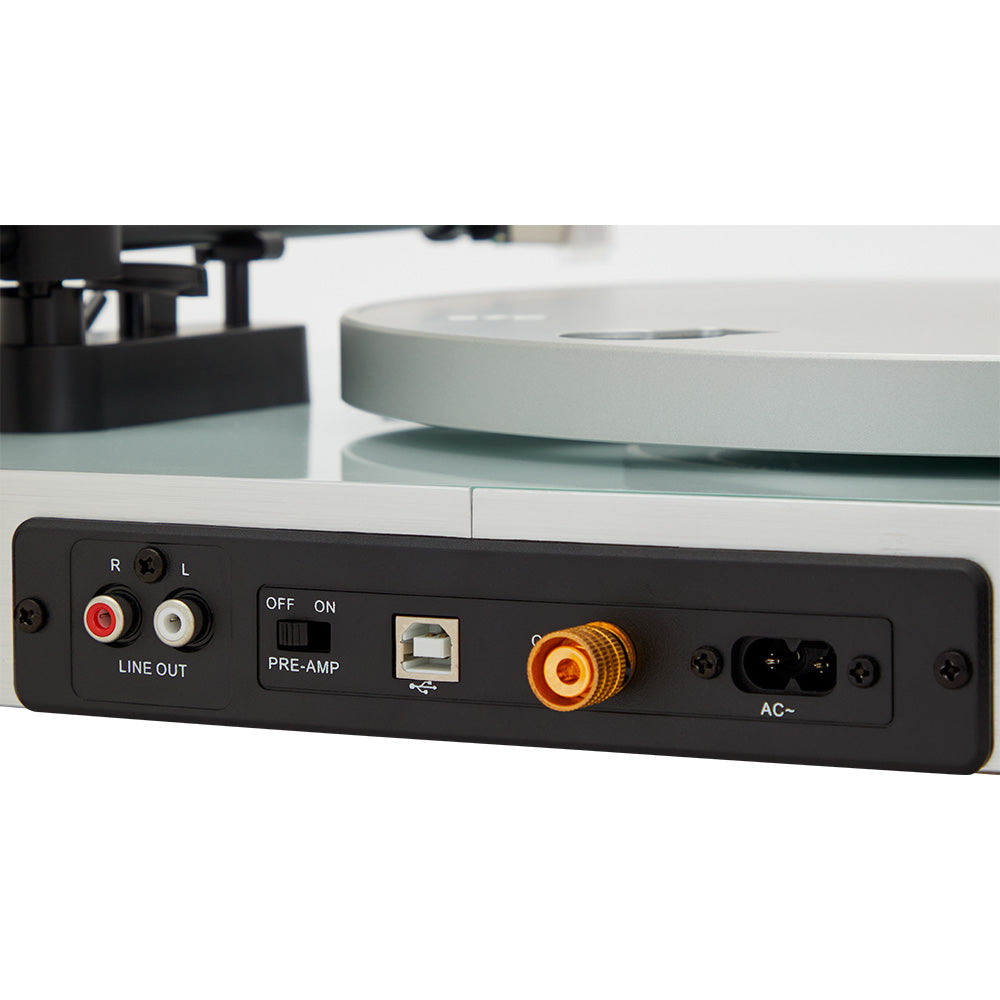 Gira Discos AIWA APX790BT | Bluetooth, USB, 33/45 rpm