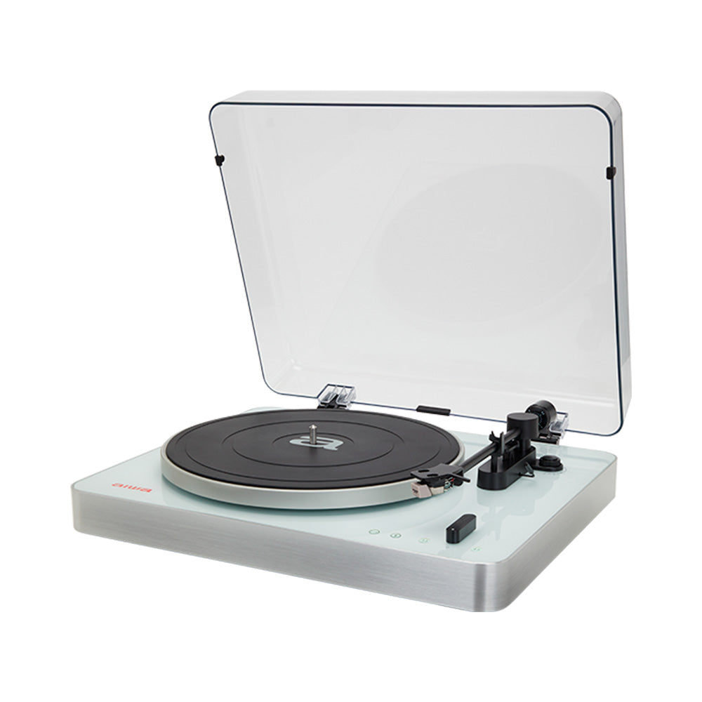 Gira Discos AIWA APX790BT | Bluetooth, USB, 33/45 rpm
