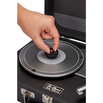 Gira-discos AIWA VPX1951TN | Bluetooth, USB, 33/45 rpm