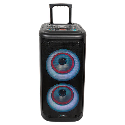 Coluna Bluetooth AIWA KBTUS450 | 40W RMS, Bluetooth 5.0, USB