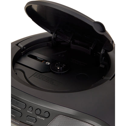 Rádio AIWA BBTU400BK | CD, Bluetooth 5.0, USB
