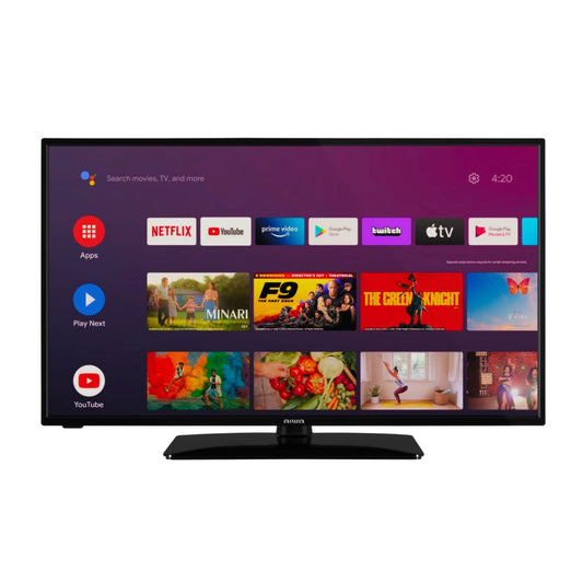 TV AIWA 43AN7503UHD | 43", LED, 4K, Android 11