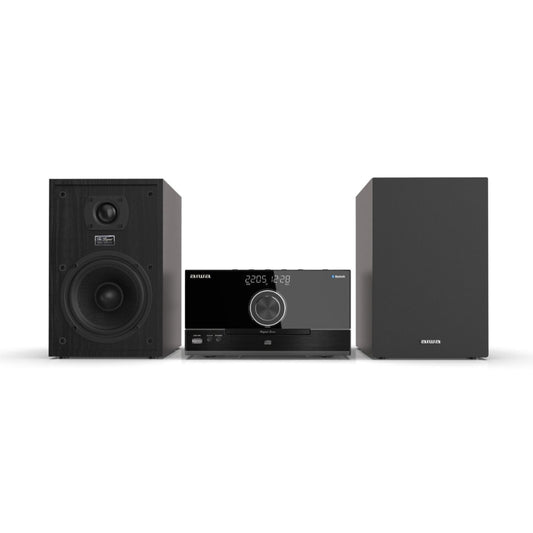 Micro Hi-fi AIWA MSBTU600 | Bluetooth 5.0, CD, 2x50W RMS