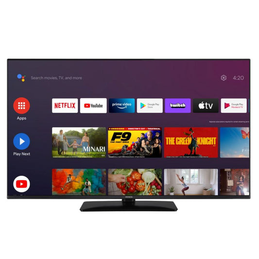 TV AIWA 50QS8503UHD | 50", QLED, 4K, Android 11