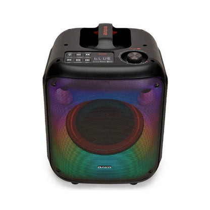 Coluna Bluetooth AIWA KBTUS250 | 40W RMS, Bluetooth 5.0, Rádio FM