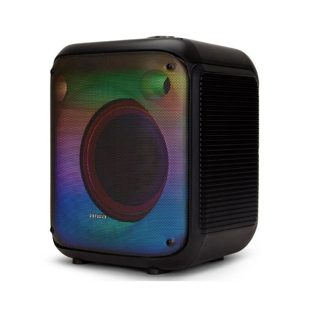 Coluna Bluetooth AIWA KBTUS250 | 40W RMS, Bluetooth 5.0, Rádio FM