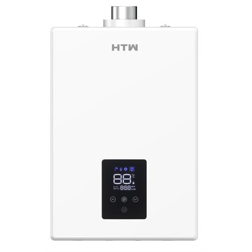 Esquentador a Gás HTW CLF-12NOX2GN | 12L, 21kW, Classe A