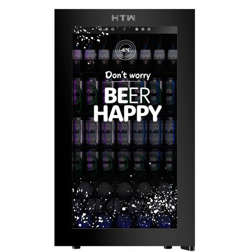 Cave de Cerveja HTW HTWNV120BC | 180L, Classe C