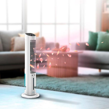 Climatizador Evaporativo Cecotec EnergySilence 2000 SkyCool | 3L, 60W
