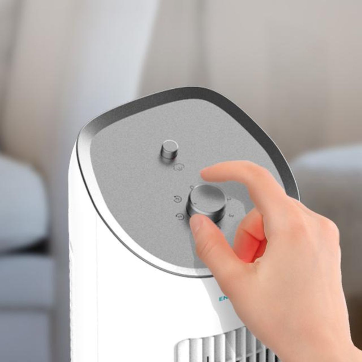 Climatizador Evaporativo Cecotec EnergySilence 2000 SkyCool | 3L, 60W