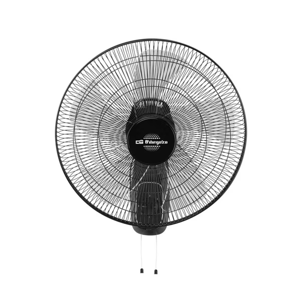 Ventoinha de Parede Orbegozo WF 0147 | 45cm, 3 Velocidades, Oscilante