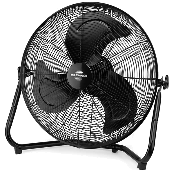 Ventoinha Industrial ORBEGOZO PWN 2045 | 45cm, 135W, 3 velocidades