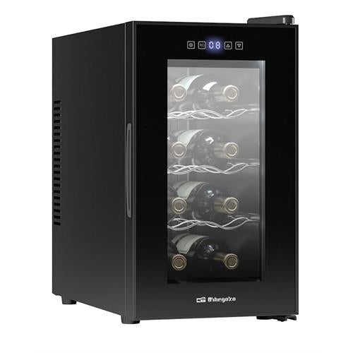 Cave de Vinho ORBEGOZO VT840 | 21L, 8 garrafas, G