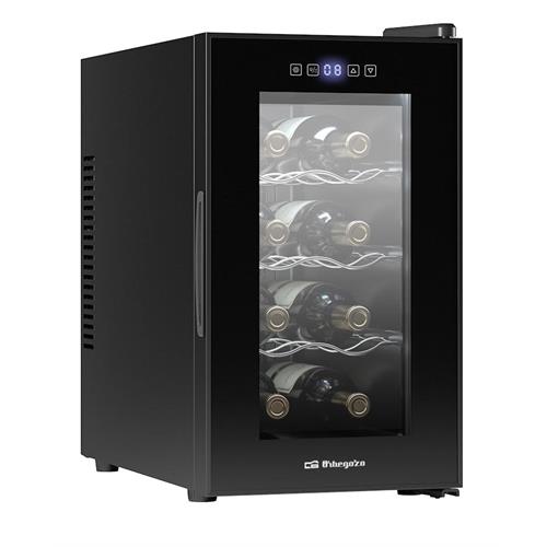 Cave de Vinho ORBEGOZO VT840 | 21L, 8 garrafas, G