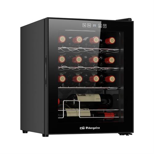 Cave de Vinho ORBEGOZO VT1240 | 12 garrafas, 30kg