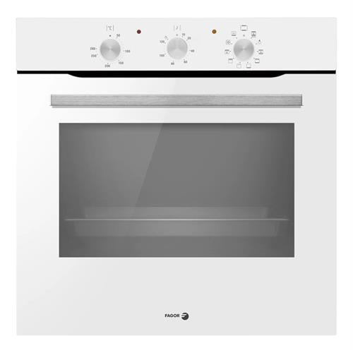 Forno Encastre FAGOR 9H-115BB | 77L, Classe A
